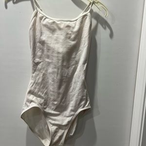 Dance leotard